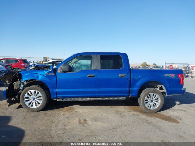 Ford F-150 Xl 2017 1FTEW1EF6HKE12236 Image 14