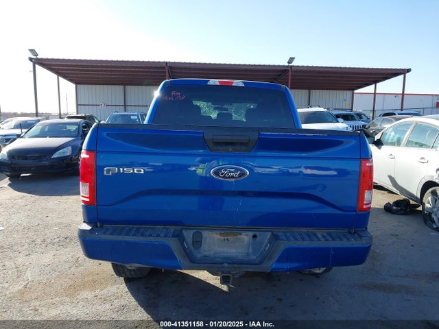 Ford F-150 Xl 2017 1FTEW1EF6HKE12236 Image 16