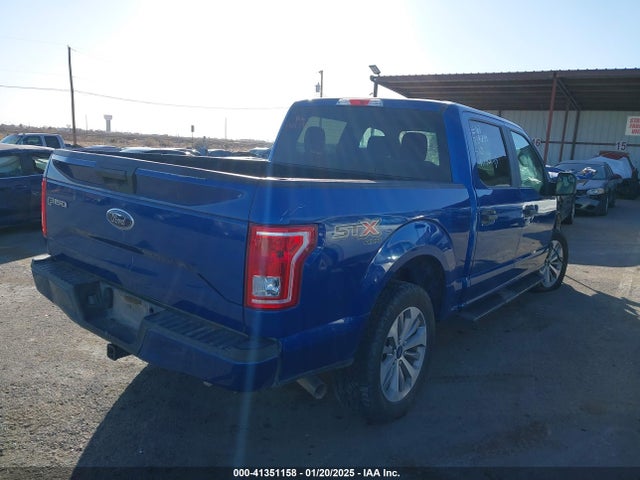 Ford F-150 Xl 2017 1FTEW1EF6HKE12236 Image 4