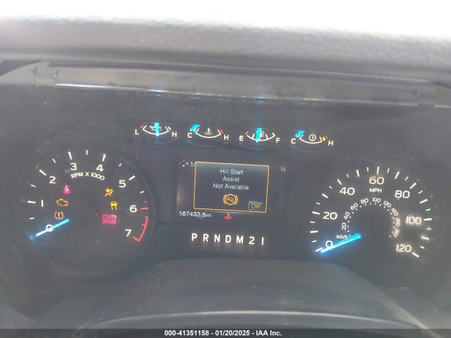 Ford F-150 Xl 2017 1FTEW1EF6HKE12236 Image 7