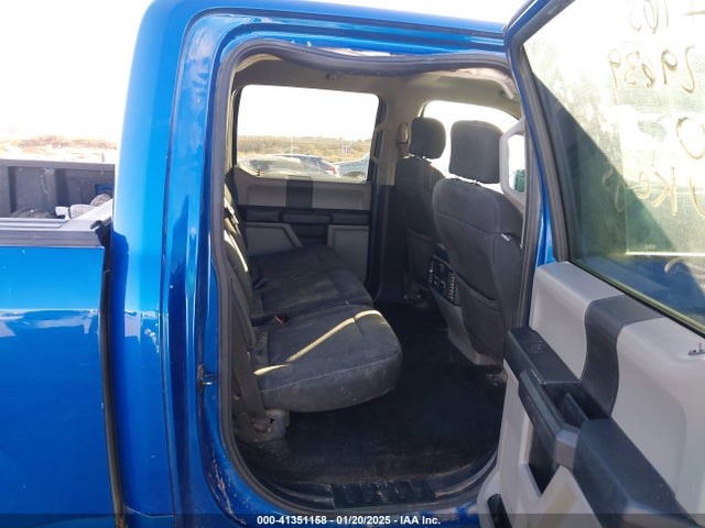 Ford F-150 Xl 2017 1FTEW1EF6HKE12236 Image 8
