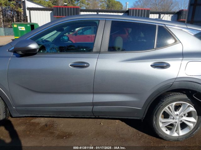 KL4MMBS22MB099120 Buick Encore Gx Fwd Preferred