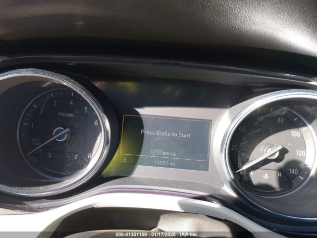 KL4MMBS22MB099120 Buick Encore Gx Fwd Preferred