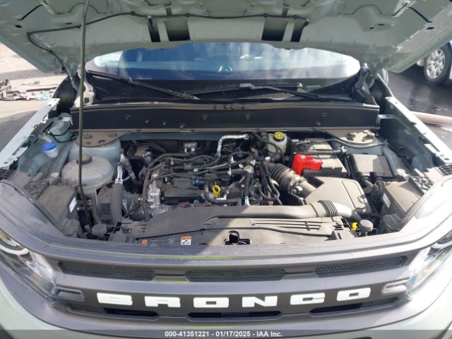 3FMCR9B6XPRE00758 Ford Bronco Sport Big Bend