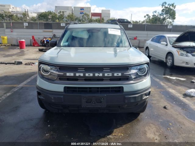 3FMCR9B6XPRE00758 Ford Bronco Sport Big Bend