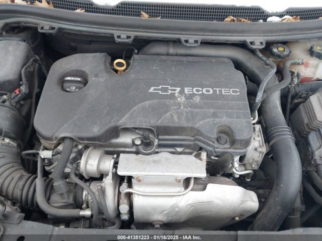 1G1BF5SM4H7232262 Chevrolet Cruze Premier Auto