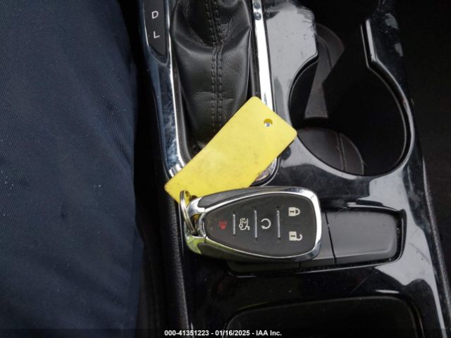 1G1BF5SM4H7232262 Chevrolet Cruze Premier Auto