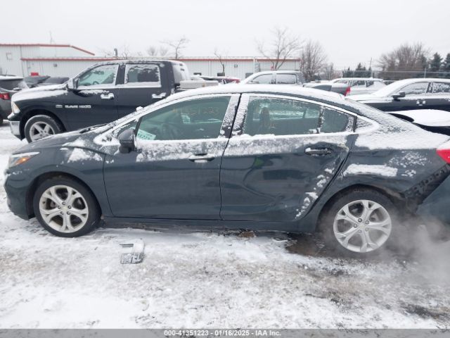 1G1BF5SM4H7232262 Chevrolet Cruze Premier Auto