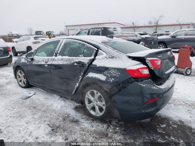 1G1BF5SM4H7232262 Chevrolet Cruze Premier Auto