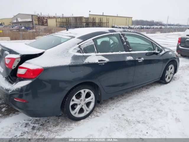 1G1BF5SM4H7232262 Chevrolet Cruze Premier Auto