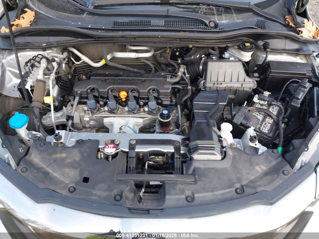 3CZRU6H34MM726714 Honda Hr-v Awd Lx