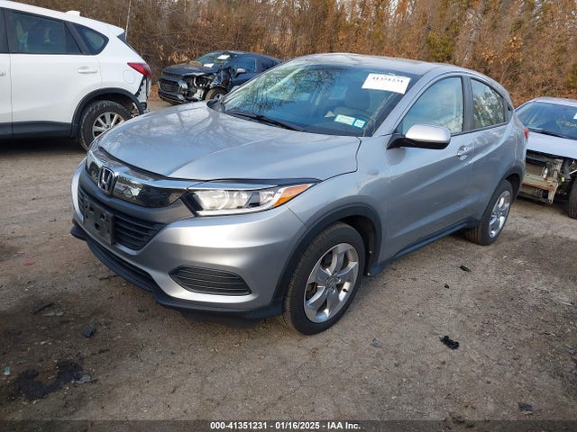 3CZRU6H34MM726714 Honda Hr-v Awd Lx