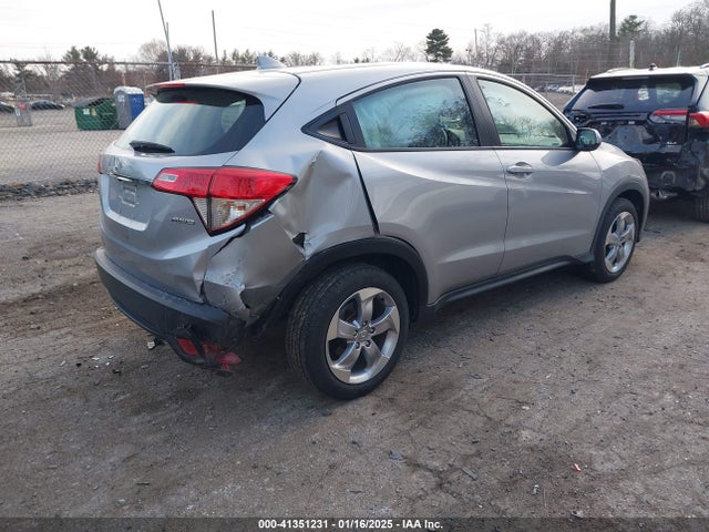 3CZRU6H34MM726714 Honda Hr-v Awd Lx