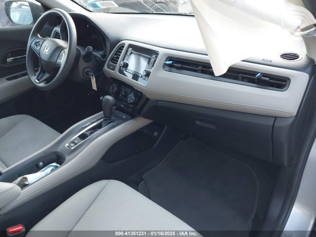 3CZRU6H34MM726714 Honda Hr-v Awd Lx