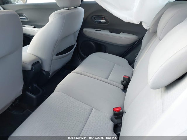 3CZRU6H34MM726714 Honda Hr-v Awd Lx