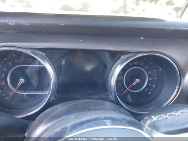 1C6JJTBGXLL179381 Jeep Gladiator Rubicon 4x4