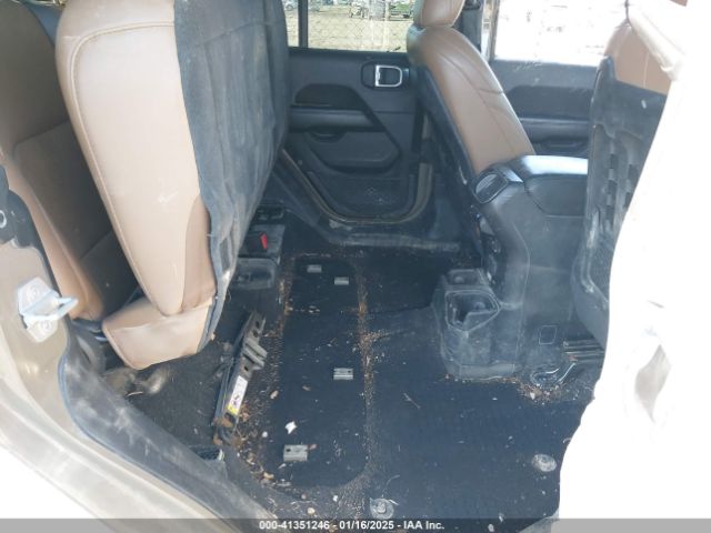 1C6JJTBGXLL179381 Jeep Gladiator Rubicon 4x4