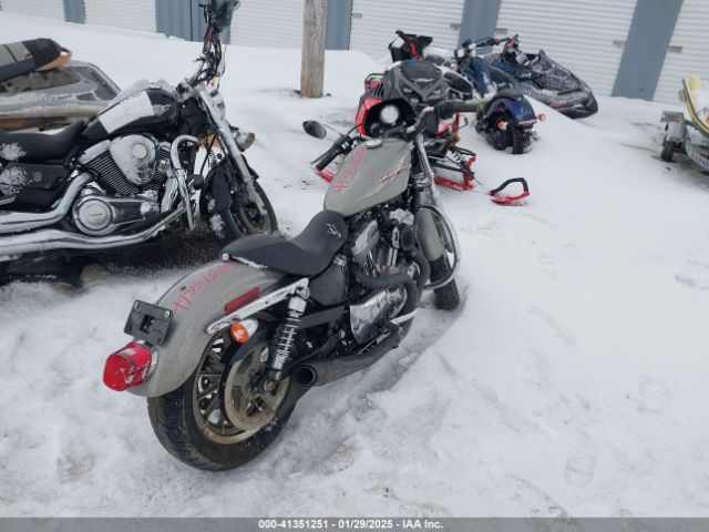 2007 HARLEY-DAVIDSON XL883 1HD4CR2147K424491 Photo 3