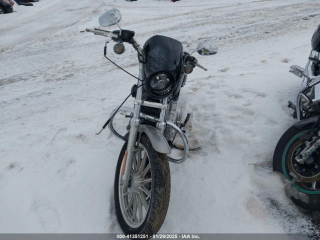 2007 HARLEY-DAVIDSON XL883 1HD4CR2147K424491 Photo 4