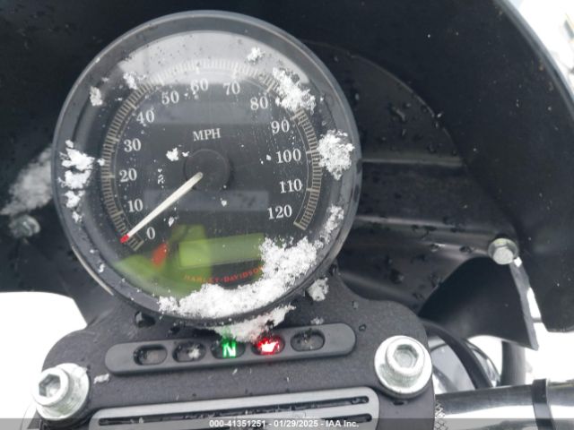 2007 HARLEY-DAVIDSON XL883 1HD4CR2147K424491 Photo 6