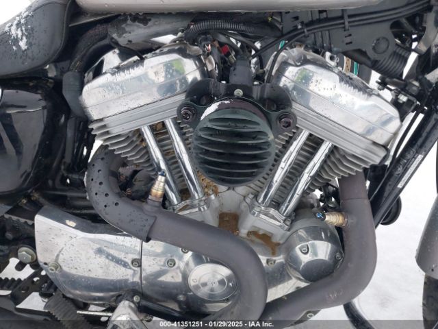 2007 HARLEY-DAVIDSON XL883 1HD4CR2147K424491 Photo 7