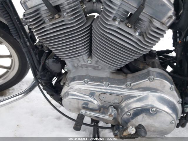 2007 HARLEY-DAVIDSON XL883 1HD4CR2147K424491 Photo 8