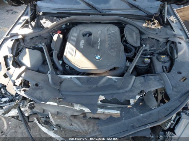 WBA7E2C55GG548125 BMW 740I