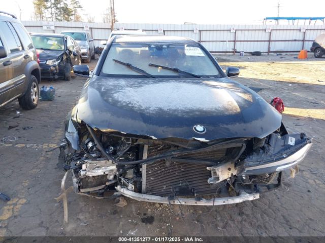 WBA7E2C55GG548125 BMW 740I