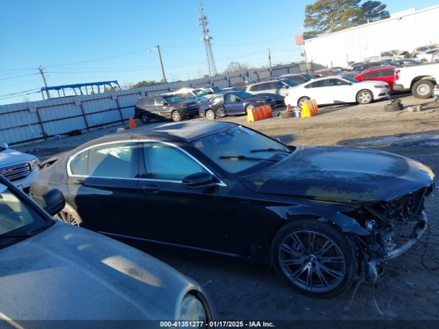 WBA7E2C55GG548125 BMW 740I
