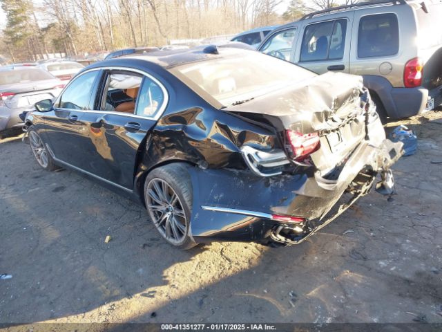 WBA7E2C55GG548125 BMW 740I