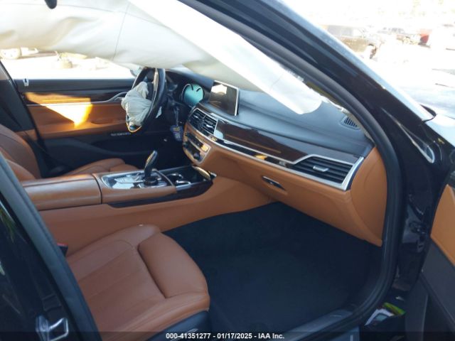 WBA7E2C55GG548125 BMW 740I