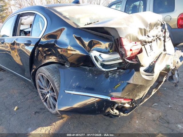 WBA7E2C55GG548125 BMW 740I
