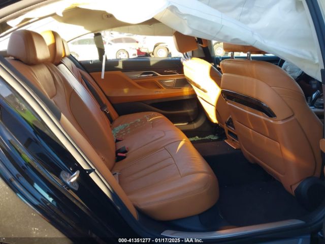 WBA7E2C55GG548125 BMW 740I