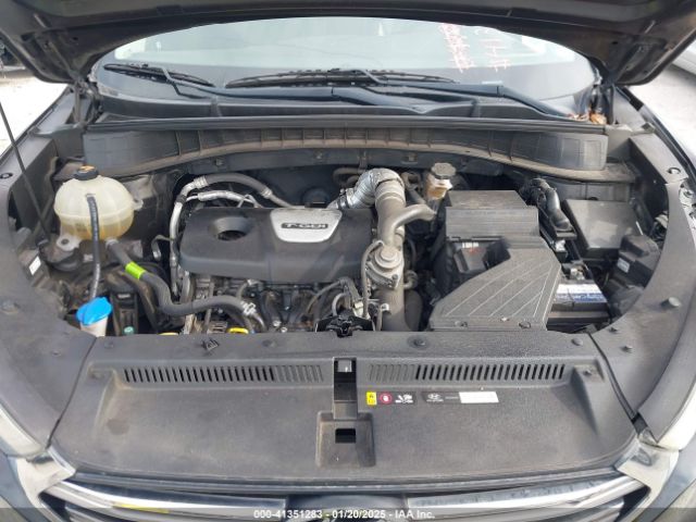 KM8J33A27JU619066 Hyundai Tucson Limited