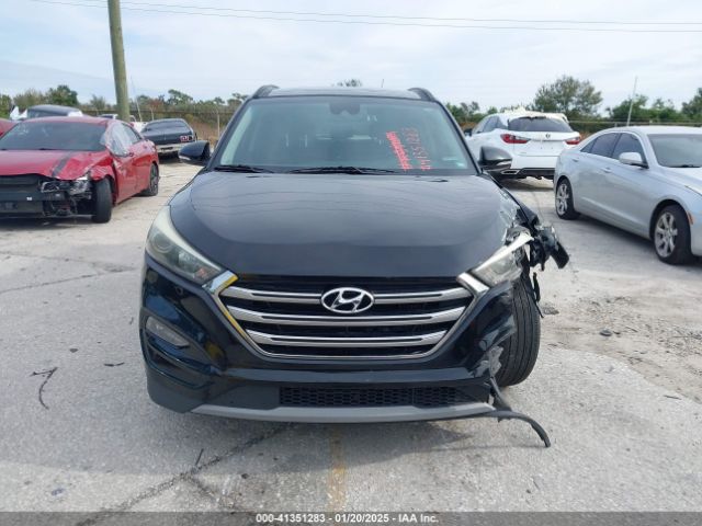 KM8J33A27JU619066 Hyundai Tucson Limited