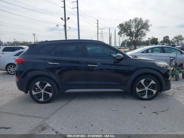 KM8J33A27JU619066 Hyundai Tucson Limited