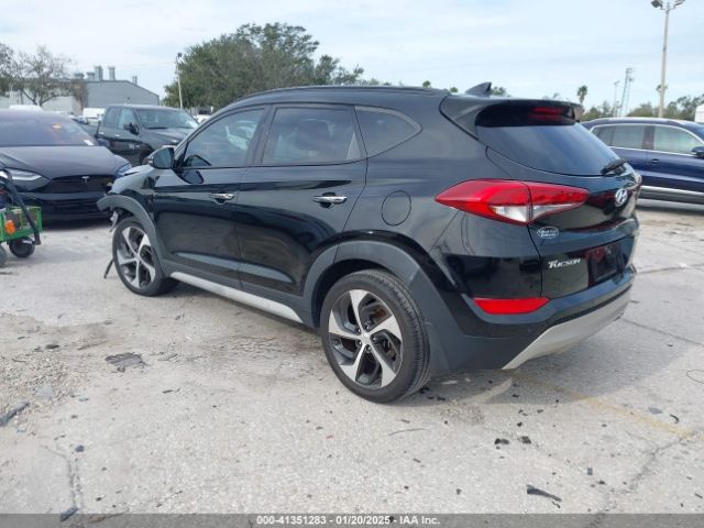 KM8J33A27JU619066 Hyundai Tucson Limited