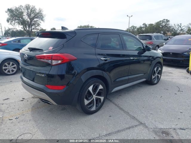 KM8J33A27JU619066 Hyundai Tucson Limited