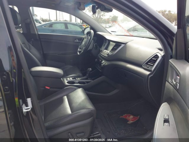 KM8J33A27JU619066 Hyundai Tucson Limited