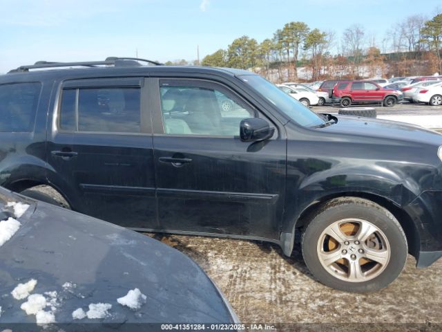 5FNYF4H4XEB005702 Honda Pilot Ex