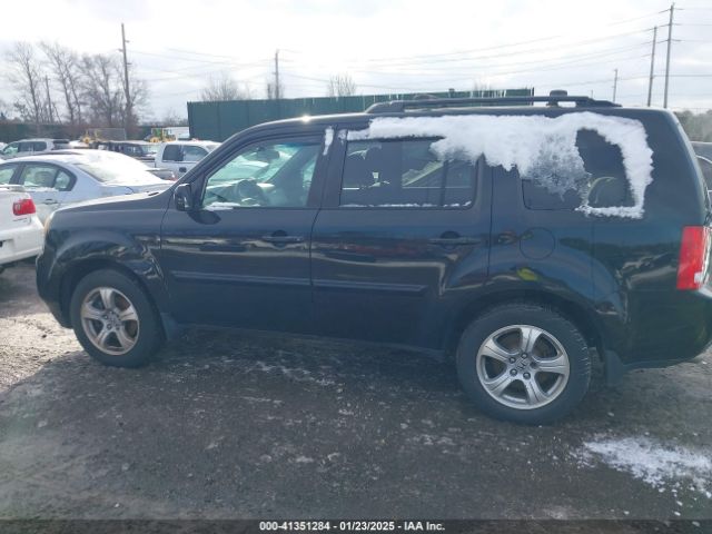 5FNYF4H4XEB005702 Honda Pilot Ex