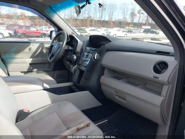 5FNYF4H4XEB005702 Honda Pilot Ex