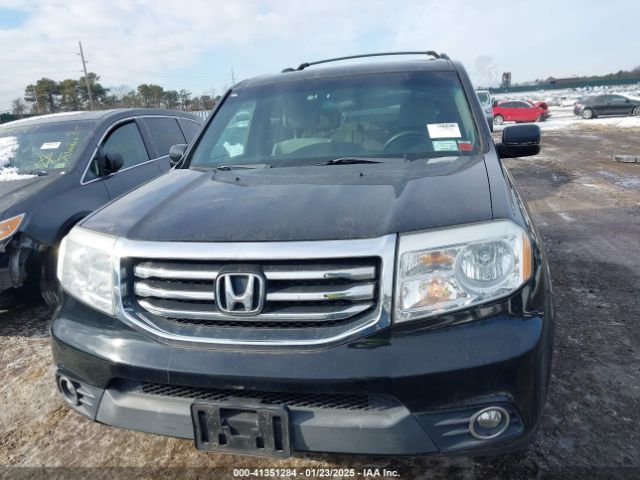 5FNYF4H4XEB005702 Honda Pilot Ex