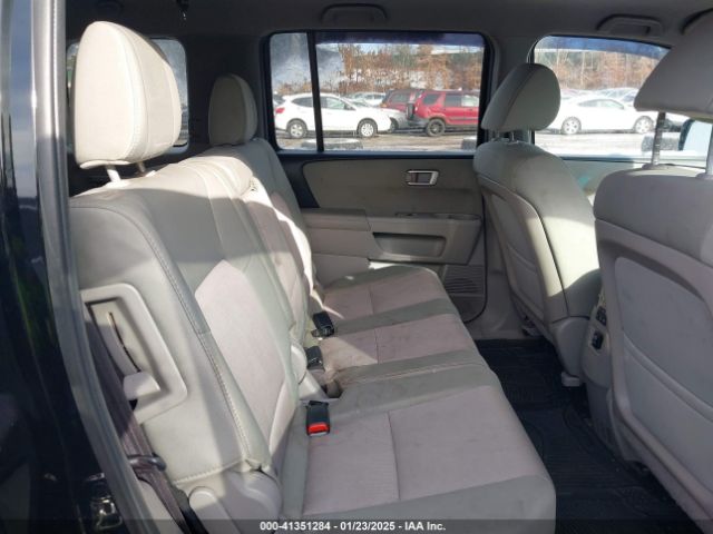 5FNYF4H4XEB005702 Honda Pilot Ex