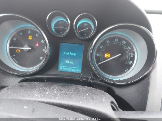 1G4PR5SK3F4105502 Buick Verano Convenience Group