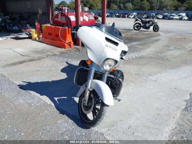 2016 HARLEY-DAVIDSON FLHX 1HD1KBM18GB685147 Photo 4