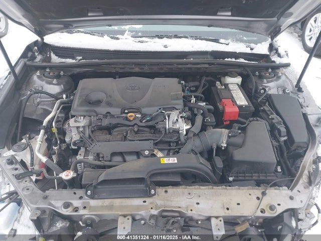 Toyota Camry 2020 4T1G11AK4LU310338 Image 23