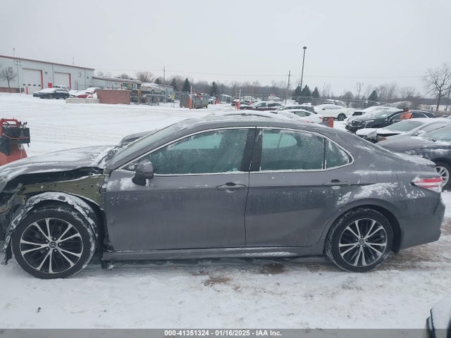 Toyota Camry 2020 4T1G11AK4LU310338 Image 27