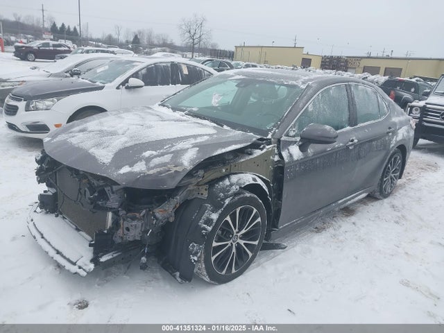 Toyota Camry 2020 4T1G11AK4LU310338 Image 15