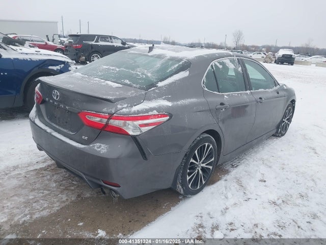 Toyota Camry 2020 4T1G11AK4LU310338 Image 17
